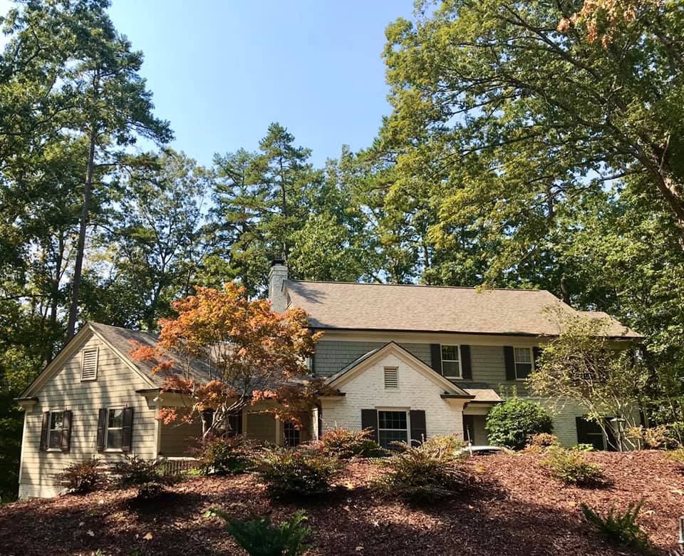 raleigth roofing contractor