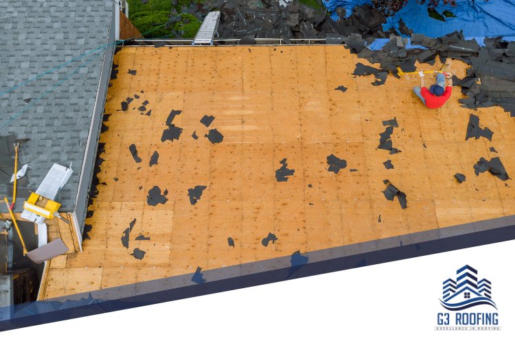 raleigh roofing contractor