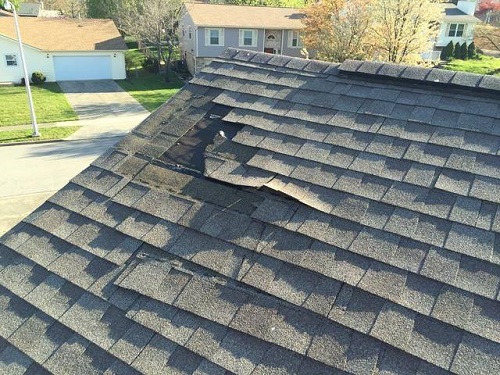 raleigh roofing installation and roof repair services