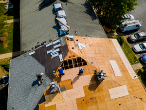 Why Should You Replace Your Roof with a Master Elite Roofer in Garner?