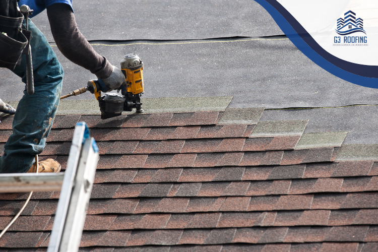 roofer in garner