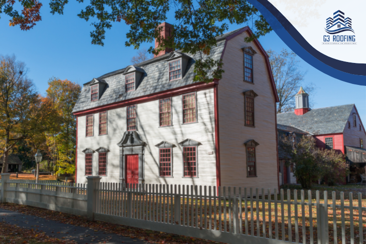 A Morrisville, NC, roofer gives advice on choosing the right roof for your historic home.