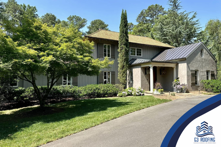 Tips for Boosting Your Home's Curb Appeal from a local roofer in Garner, NC
