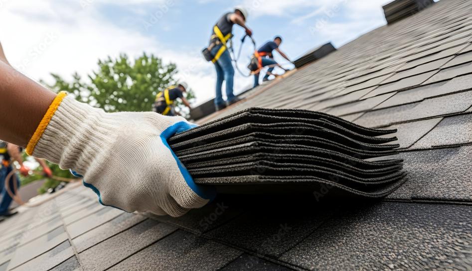 Raleigh NC residential roof replacement by G3 Roofing