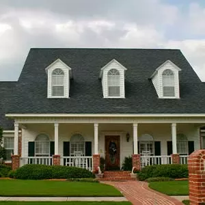 Residential roofing project completed by G3 Roofing in Raleigh, NC