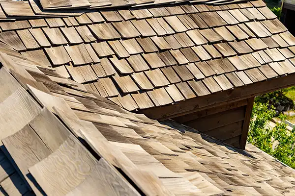 shingles