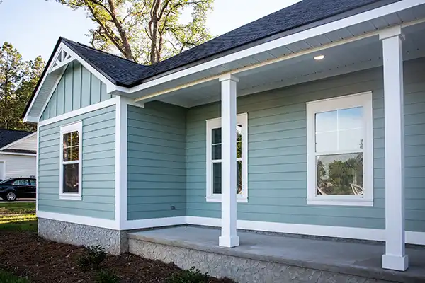 siding