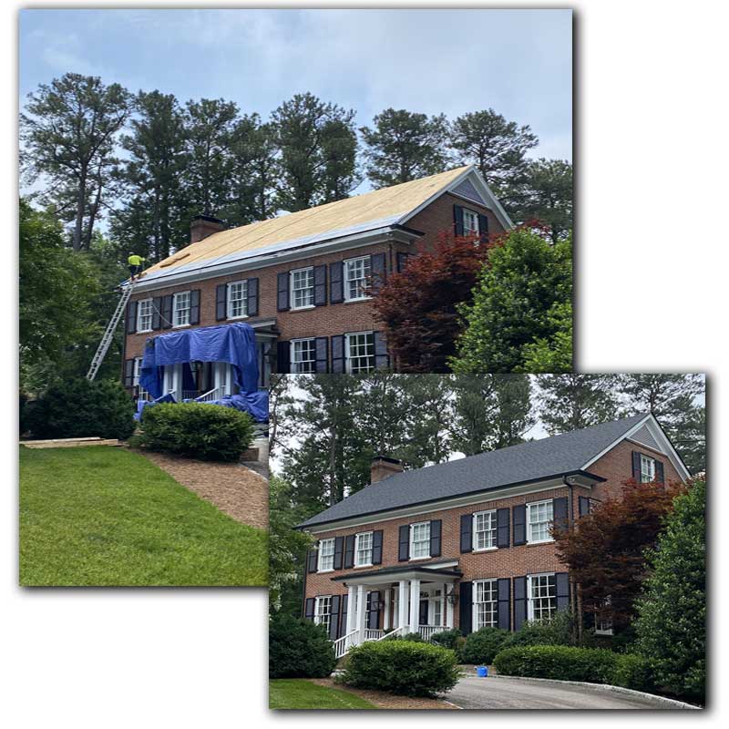 G3 Roofing Images