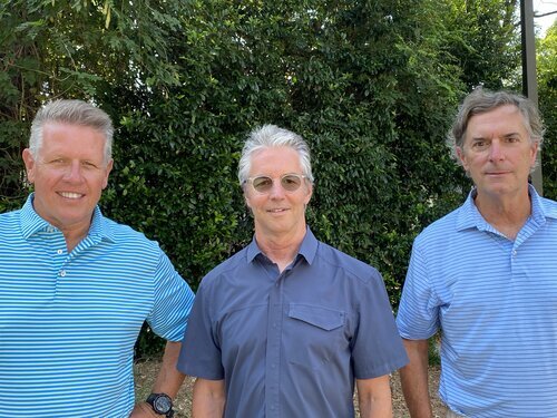 Lee Gregory, Tommy King, Earl Johnson III - G3 Owners